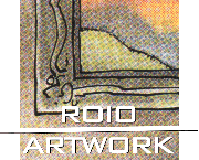 ROIO ARTWORK MENU